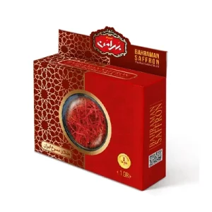 Bahraman Khatam saffron
